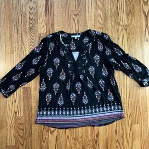 Women’s Daniel Rainn long sleeve top sz XL * NWOT*